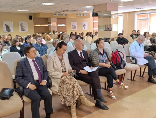 III Межрегиональная научно-практическая конференция по реабилитации